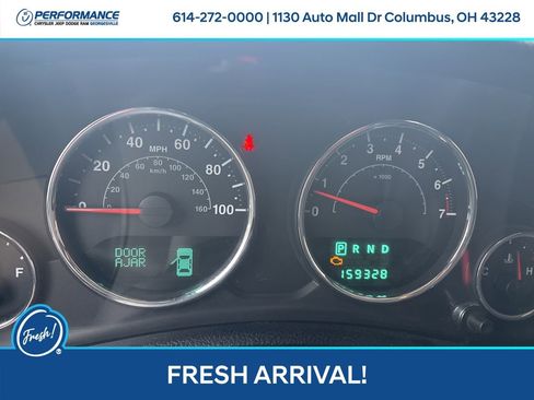 Used 2012 Jeep Wrangler Unlimited Sahara w/ Dual Top Group image 21