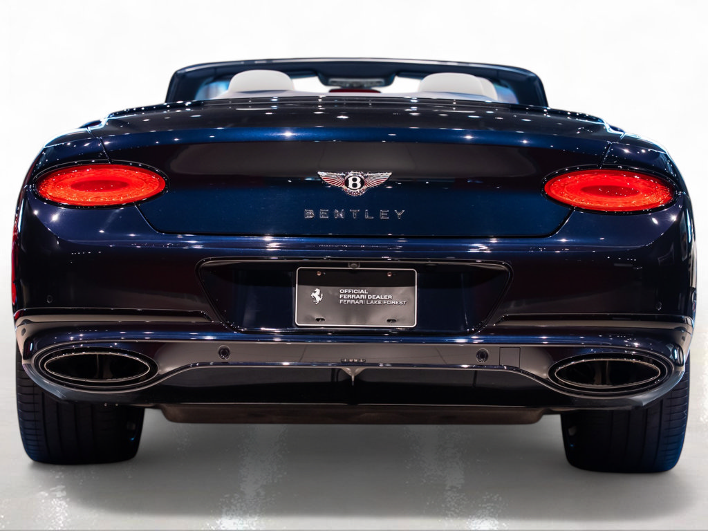 Used 2024 Bentley Continental GT Speed AWD/4WD image 11