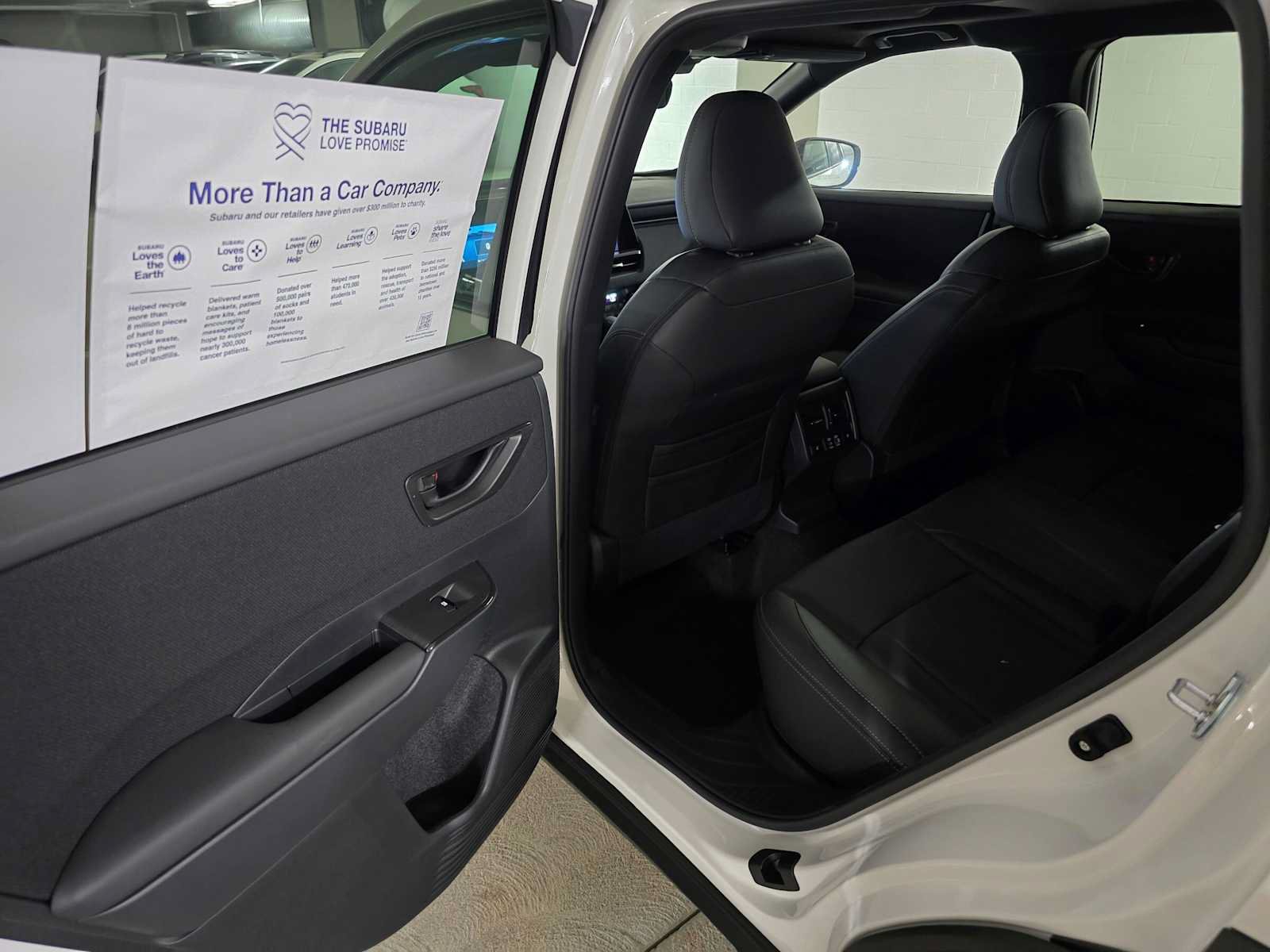 New 2026 Subaru Outback Limited AWD/4WD image 15