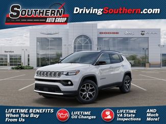 New 2026 Jeep Compass Limited w/ Sun, Sound & Navigation Group 360° Tour