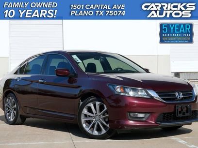 Used 2015 Honda Accord Sport