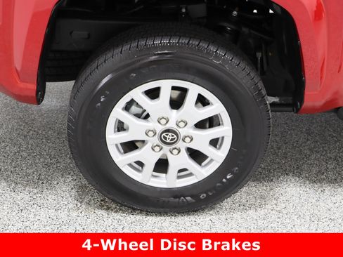 Used 2025 Toyota Tacoma SR5 image 6