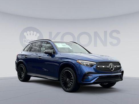 New 2026 Mercedes-Benz GLC 300 4MATIC image 8