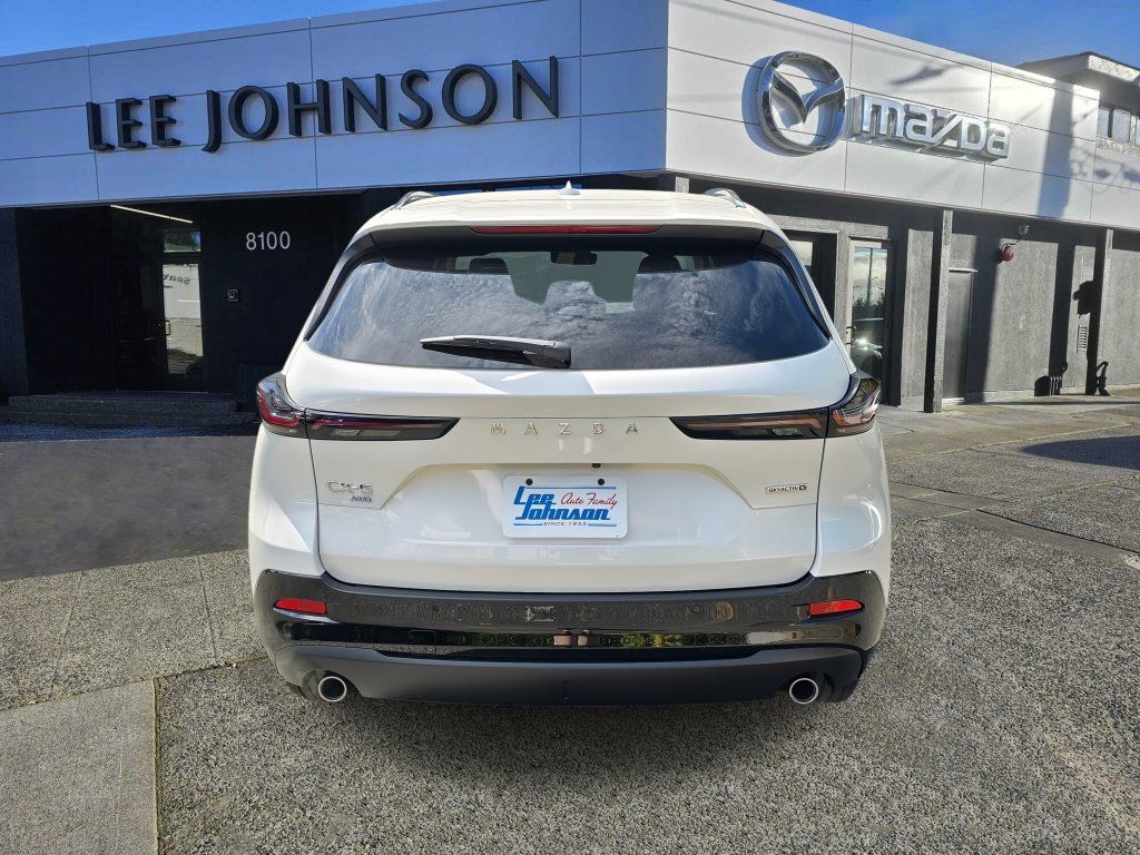 New 2026 MAZDA CX-5 2.5 S w/ Premium Package AWD/4WD image 4