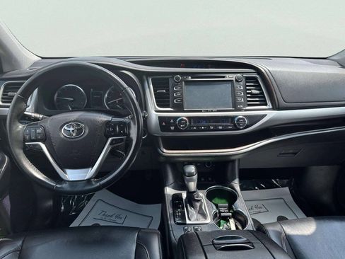 Used 2019 Toyota Highlander XLE AWD/4WD image 21