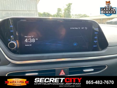 Used 2023 Hyundai Sonata Limited FWD image 15