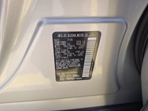 Certified 2026 Nissan Armada SV RWD image 30