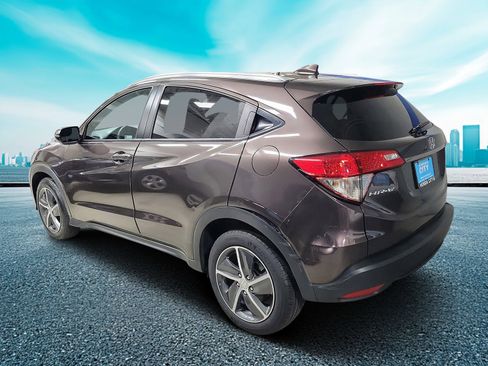 Used 2022 Honda HR-V EX-L image 4