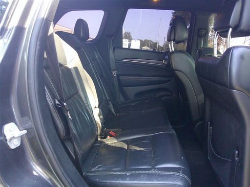 Used 2015 Jeep Grand Cherokee Limited w/ Trailer Tow Group IV AWD/4WD image 19