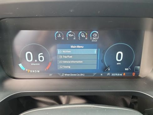 Used 2023 Ford Expedition Max Platinum AWD/4WD image 21