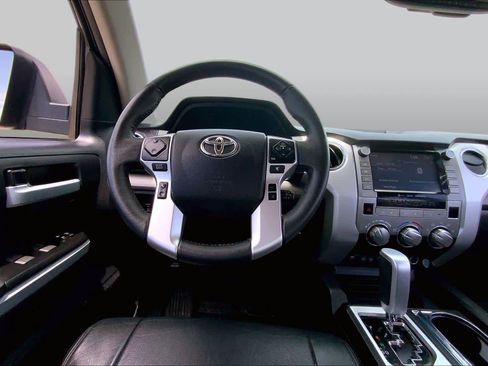 Used 2021 Toyota Tundra SR5 w/ SR5 Leather Package RWD image 6