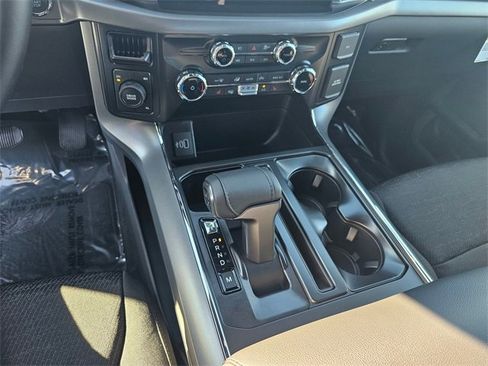 New 2025 Ford F150 XLT w/ Equipment Group 302A MID image 24