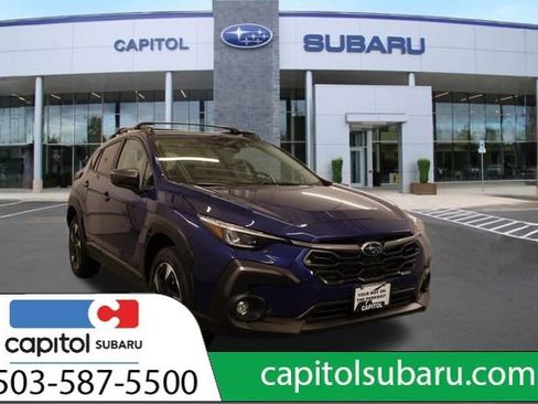 New 2026 Subaru Crosstrek 2.5i Limited w/ Popular Package #3A image 1