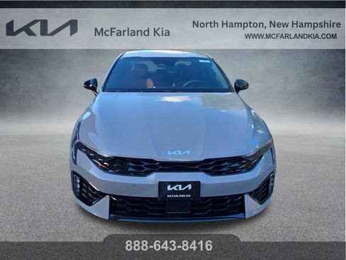 New 2026 Kia K5 GT-Line w/ GT-Line Red Interior Package AWD/4WD image 9