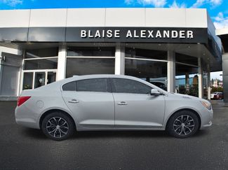 Used 2016 Buick LaCrosse video 2