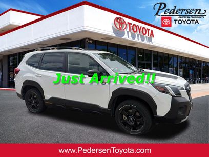 Used 2022 Subaru Forester Wilderness