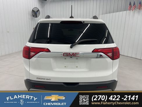 Used 2018 GMC Acadia SLE image 4
