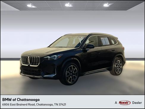 Certified 2025 BMW X1 xDrive28i image 1
