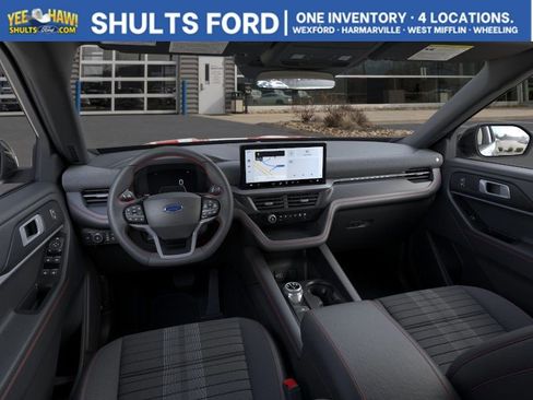 New 2026 Ford Explorer ST-Line AWD/4WD image 10