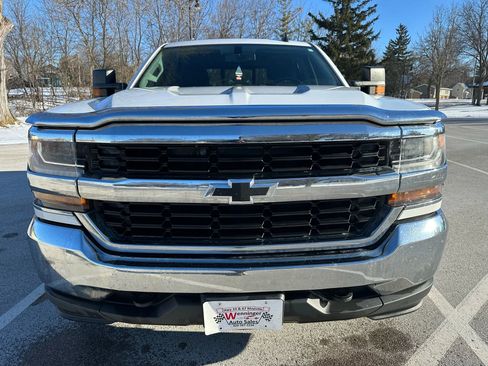 Used 2016 Chevrolet Silverado 1500 LT w/ Max Trailering Package image 7