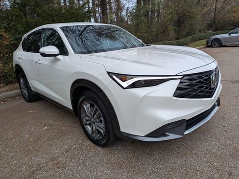 New 2025 Acura ADX AWD image 5