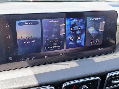 New 2026 Nissan Sentra SV FWD image 3