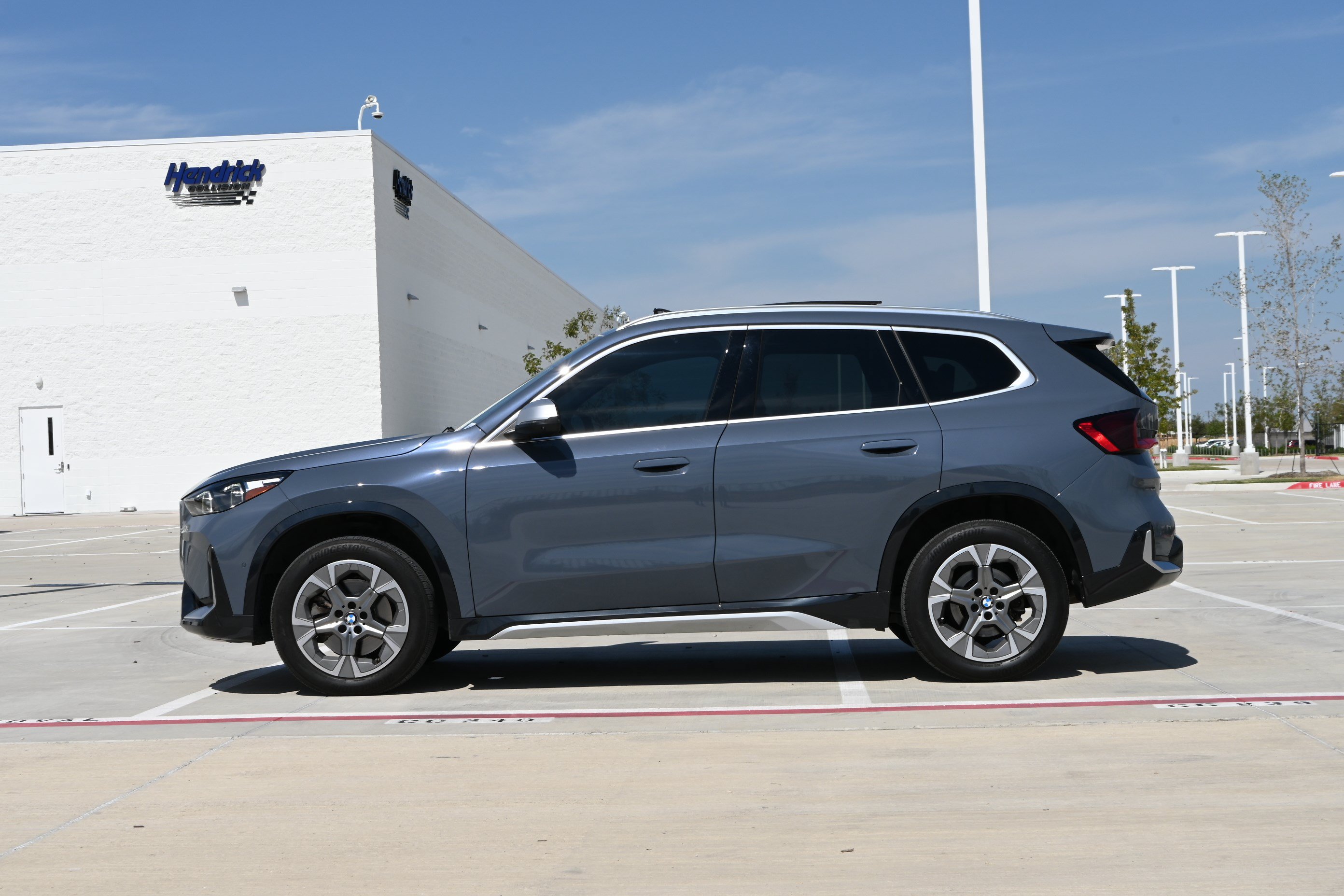 Certified 2023 BMW X1 xDrive28i w/ Premium Package AWD/4WD image 6