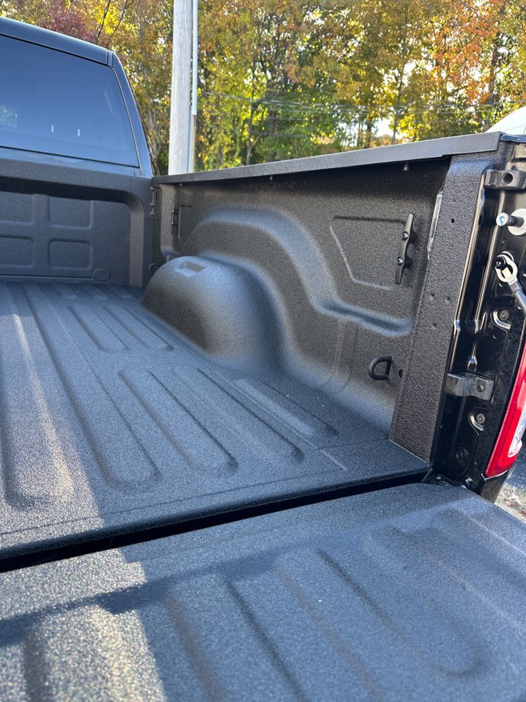 Used 2024 RAM 2500 Big Horn w/ Bed Utility Group AWD/4WD image 25