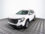 Used 2022 GMC Terrain SLT w/ Infotainment Package II image 3