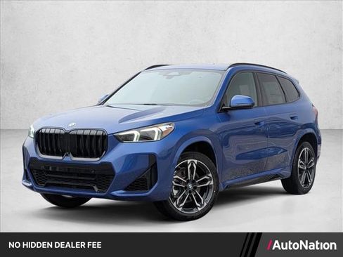New 2026 BMW X1 xDrive28i AWD/4WD image 1