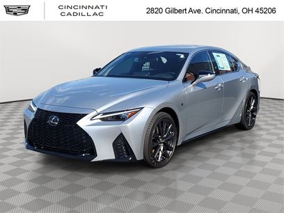 Used 2025 Lexus IS 350 F Sport