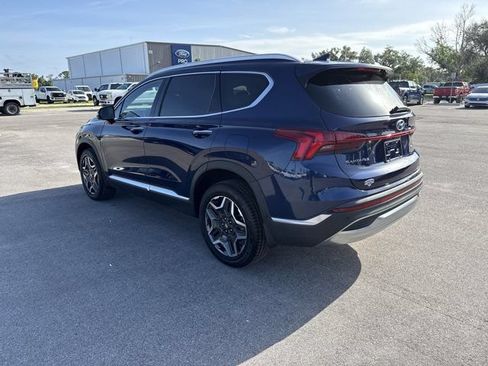 Used 2023 Hyundai Santa Fe Limited w/ Cargo Package AWD/4WD image 5