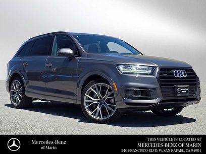 Used 2019 Audi Q7 3.0T Prestige w/ Prestige Package