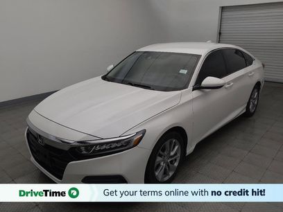Used 2018 Honda Accord LX