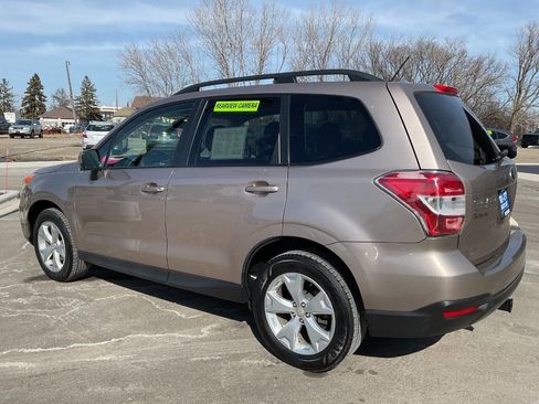 Used 2015 Subaru Forester 2.5i Premium image 4