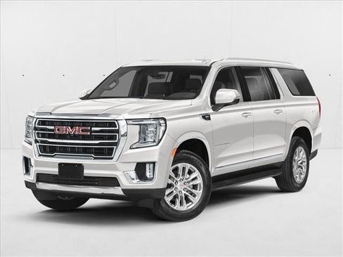 Used 2024 GMC Yukon XL SLT image 1