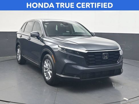 Certified 2026 Honda CR-V EX image 2
