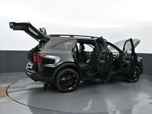 Certified 2025 Kia Sorento SX Prestige AWD/4WD image 53