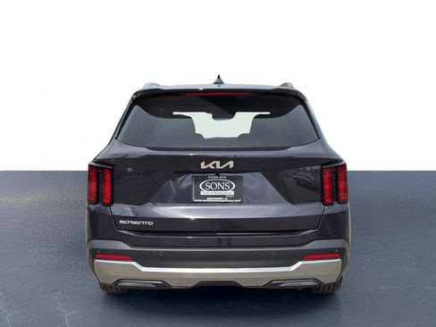 New 2026 Kia Sorento EX image 8