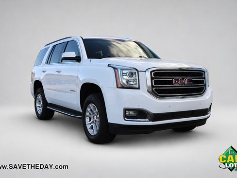 Used 2016 GMC Yukon SLT RWD image 10