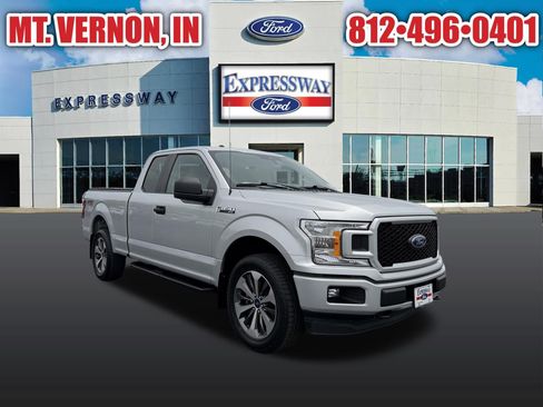 Used 2019 Ford F150 XL w/ Equipment Group 101A Mid AWD/4WD image 4