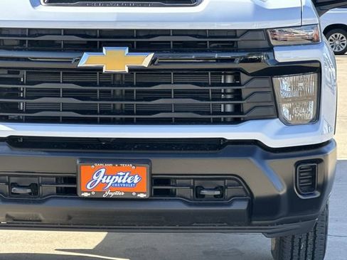 New 2025 Chevrolet Silverado 2500 W/T image 7