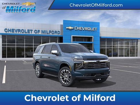 New 2026 Chevrolet Tahoe Premier w/ Sun And Tow Package AWD/4WD image 1
