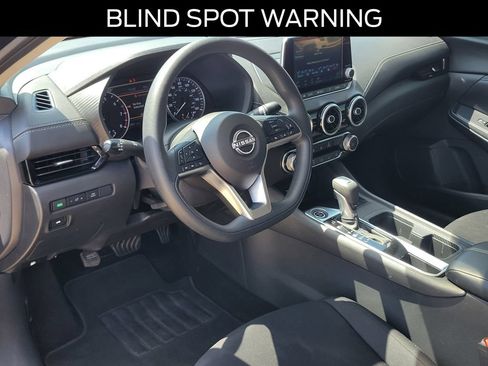 Used 2024 Nissan Sentra SV FWD image 19