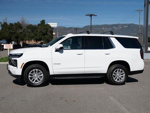 New 2026 Chevrolet Tahoe LS w/ LPO, Hit The Road Package image 48