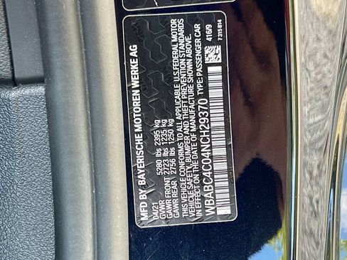 Used 2022 BMW M850i xDrive Coupe AWD/4WD image 33