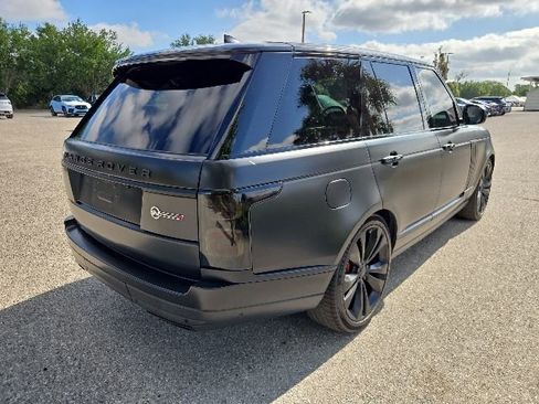 Used 2020 Land Rover Range Rover SV Autobiography Dynamic AWD/4WD image 5