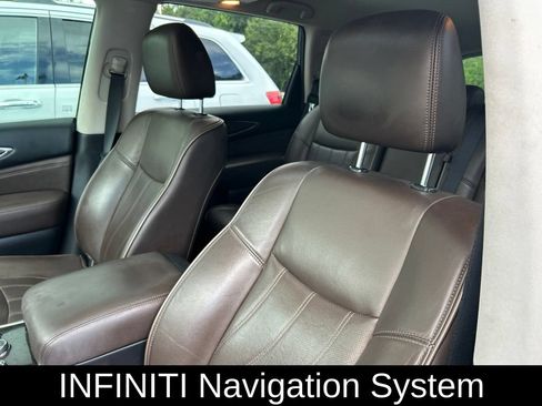 Used 2015 INFINITI QX60 FWD w/ Premium Plus Package image 13