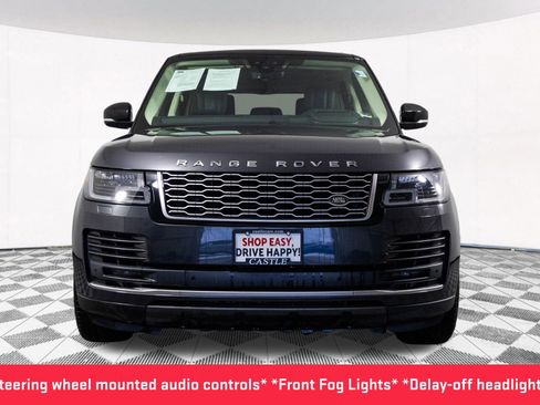 Used 2019 Land Rover Range Rover HSE image 8