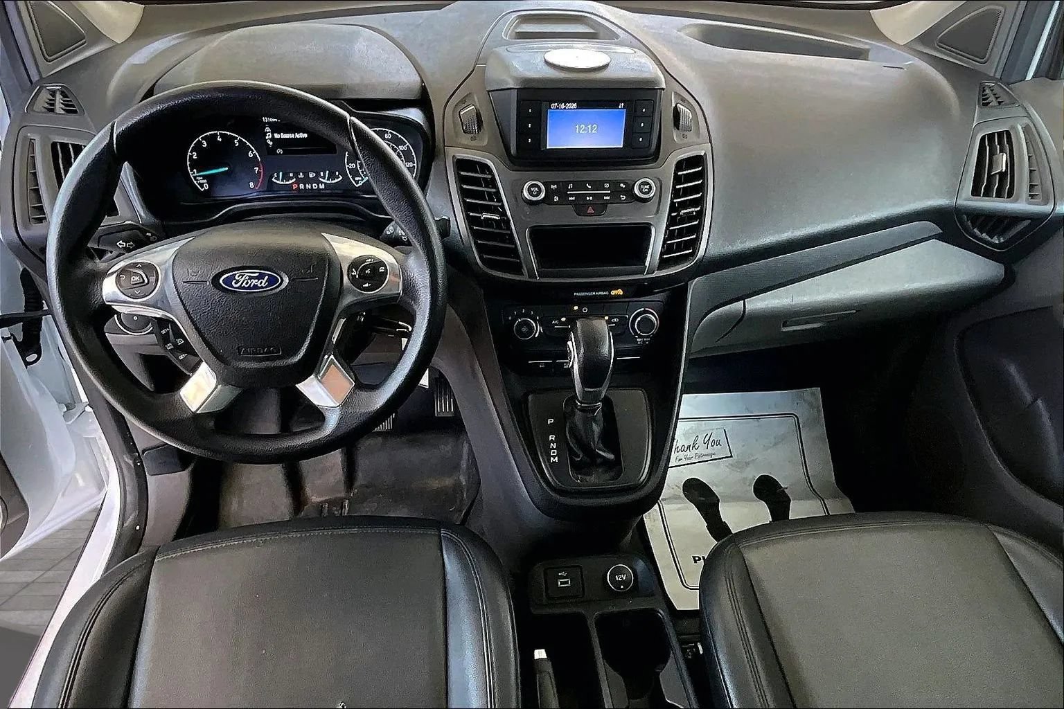 Used 2019 Ford Transit Connect XL FWD image 7